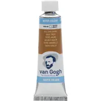 Taidepiste van Gogh aquarelverf - tube - 10 ml - gele oker 227
