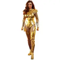 Sonstiges Figuur Hot Toys MMS578 - DC Comics - 1984 - Golden Armor Deluxe Version