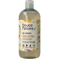 Douce Nature douchegel honing delice de mei 500 ml