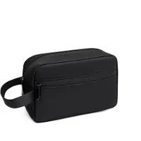 INF Draagbare toilettas Black