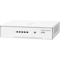 HP Aruba Instant On 1430 unmanaged switch (R8R44A) [5x Gigabit Ethernet]