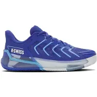 K-Swiss Ultra Shot 4 Clay Shoes Blauw EU 41 Man