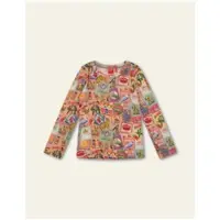 Oilily Together Mesh top- maat104/4yr