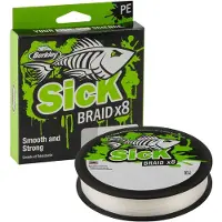 Berkley Sick Braid x8 (300 m, White)