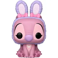 Funko POP! Lilo & Stitch Angel vinylfiguur 1534 Pop! meerkleurig PVC Unisex - Disney, Fan merch, Film
