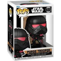 Funko POP! Pop Star Wars: Purge Trooper (Battle Pose) - Pop #632