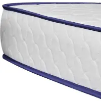 Super Merchant Matras traagschuim 200x120x17 cm Zacht