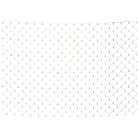 vidaXL Kerstnetverlichting 204 LED's binnen/buiten 3x2 m meerkleurig