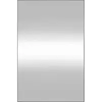 vidaXL Wandspiegel 50x80 cm rechthoekig glas