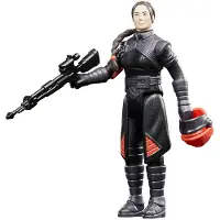 Star Wars Retro Collectie Fennec Shand, The Book of Boba Fett 3,75 Inch Actiefiguur
