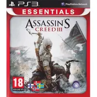Assassin's Creed III (Essentials) - Sony PlayStation 3 - Action/Adventure
