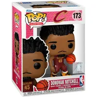 Funko POP! Pop! NBA: Cleveland Cavaliers - Donovan Mitchell