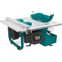 Vonroc Tegelzaagmachine 600W – Ø180mm | Incl. diamant zaagblad