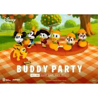 Beast Kingdom Toys Disney Buddy Party series figures Blind Box (6)