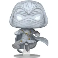 Funko POP! Marvel Moon Knight POP! Vinyl figuur Moon Knight (springend), 9 cm