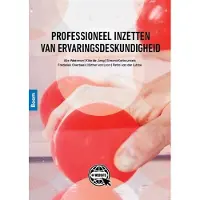 BOOM Professioneel inzetten van ervaringsdeskundigheid (Paperback)