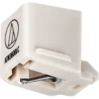Audio-Technica Vervangende Diamant ATN3600LC met conische punt Wit