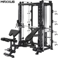 Maxxus Multi Smith Machine 10.1