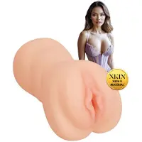 XKIN Sweet Delilah - levensechte kunstvagina‑masturbator (natuurlijk)