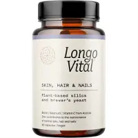 Longo Vital Daily Essentials Skin & Nails 90 stk.