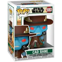 Funko POP! 889698686495 Pop! Figur Star Wars The Book of Boba Fett- Cad Bane