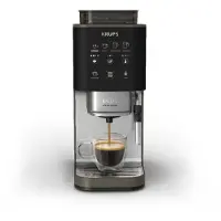 Krups Sa403b Coffee Crush Experience - Automatische Espressomachine Lioness