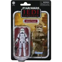 Hasbro STAR WARS The Vintage Collection Jetpack Trooper, Jedi: Survivor Actiefiguur 3.75 Inch