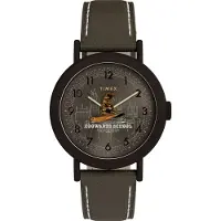 Timex Harry Potter X Weekender Sorting Hat Unisex Horloge Bruin TW2Y77000