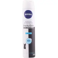 Nivea Zwart & Wit Onzichtbare Verse Deodorant Spray 200 ml