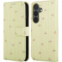 IMoshion Design Bookcase voor de Samsung Galaxy S26 - Garden Stripes