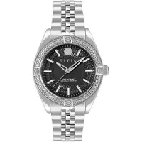 Philipp Plein Icon Chain 43mm 5atm Quartz/analogical Horloge