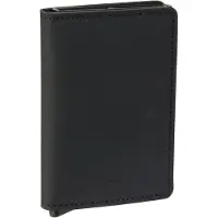 Secrid Slimwallet Portemonnee Matte black