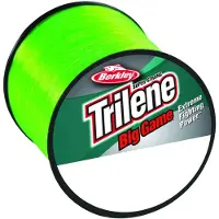 Berkley Visdraad Geel - 0.33mm - 1000 meter - Trilene Big Game