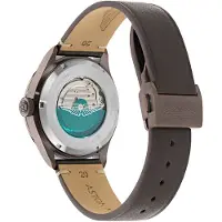Aston Martin Timeless Ts1 Heren Bruine Horloge MTTS1S606