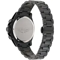 Aston Martin Aml Thrill Hlc W Heren Zwarte Horloge MTRH2S601