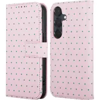 IMoshion Design Bookcase voor de Samsung Galaxy S25 - Happy Dots