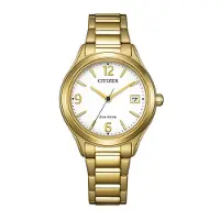 Citizen - FE6122-64A - Horloge met armband - Dames - Quartz - Elegant