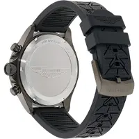 Aston Martin Aml Icon Spt Heren Zwarte Horloge MTIS2S606