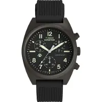 Timex Expedition North Capstone Heren Horloge Zwart TW2Y61000