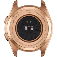 Tissot T-touch Connect Sport Unisex Horloge Beige T1534204705105