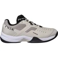 NOX At10 Pro Padel Shoes Grijs EU 47 Man