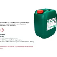 OPTA koelvloeistof He500, 10 liter, kanister, mengbaar met water