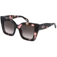 Just cavalli Sjc142 Square Dames Zonnebril