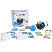 Learning Resources Cooper de STEM robot - leren programmeren (5+) - 5+