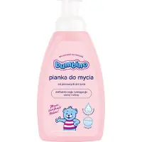 Bambino - Washing Foam For The First Days Of Life