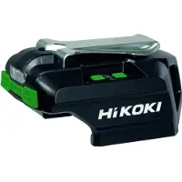 HiKOKI UC18DAW4Z UC18DA Accu-adapter