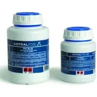 Cepex 68592 Pvc-blauw 1000cc Oplosmiddelcement Met Borstel Extra Snel Hard En Flexibel
