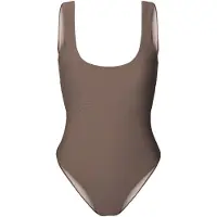 Rethinkit Badpak 'Clean Bay' chocoladebruin