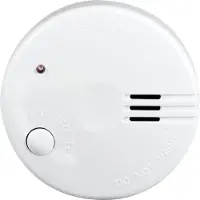 Alecto SD510 - Mini Rookmelder - 5 jaar batterij - Voldoet aan Europese norm EN14604 - 2 stuks