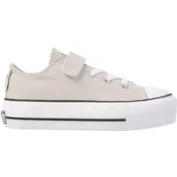 British knights - Kaya Low Meisjes Sneakers Laag - Maat 35 - Beige - Katoen - Meiden Schoenen